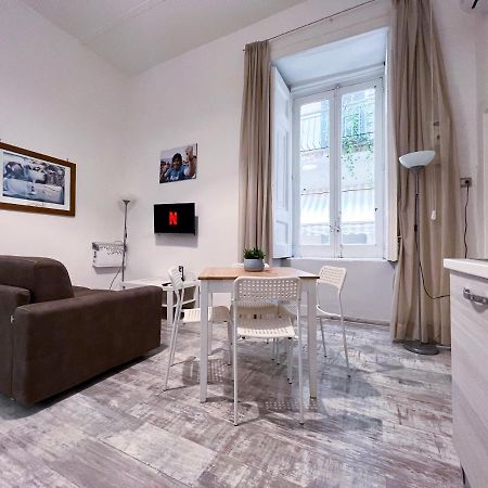 Apartmán Casa Martino Formale Neapol Exteriér fotografie