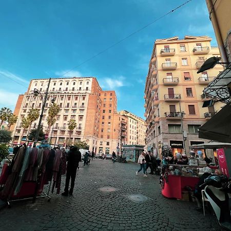 Apartmán Casa Martino Formale Neapol Exteriér fotografie