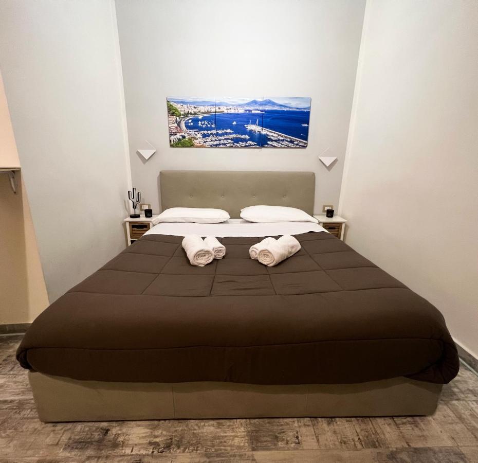 Apartmán Casa Martino Formale Neapol Exteriér fotografie