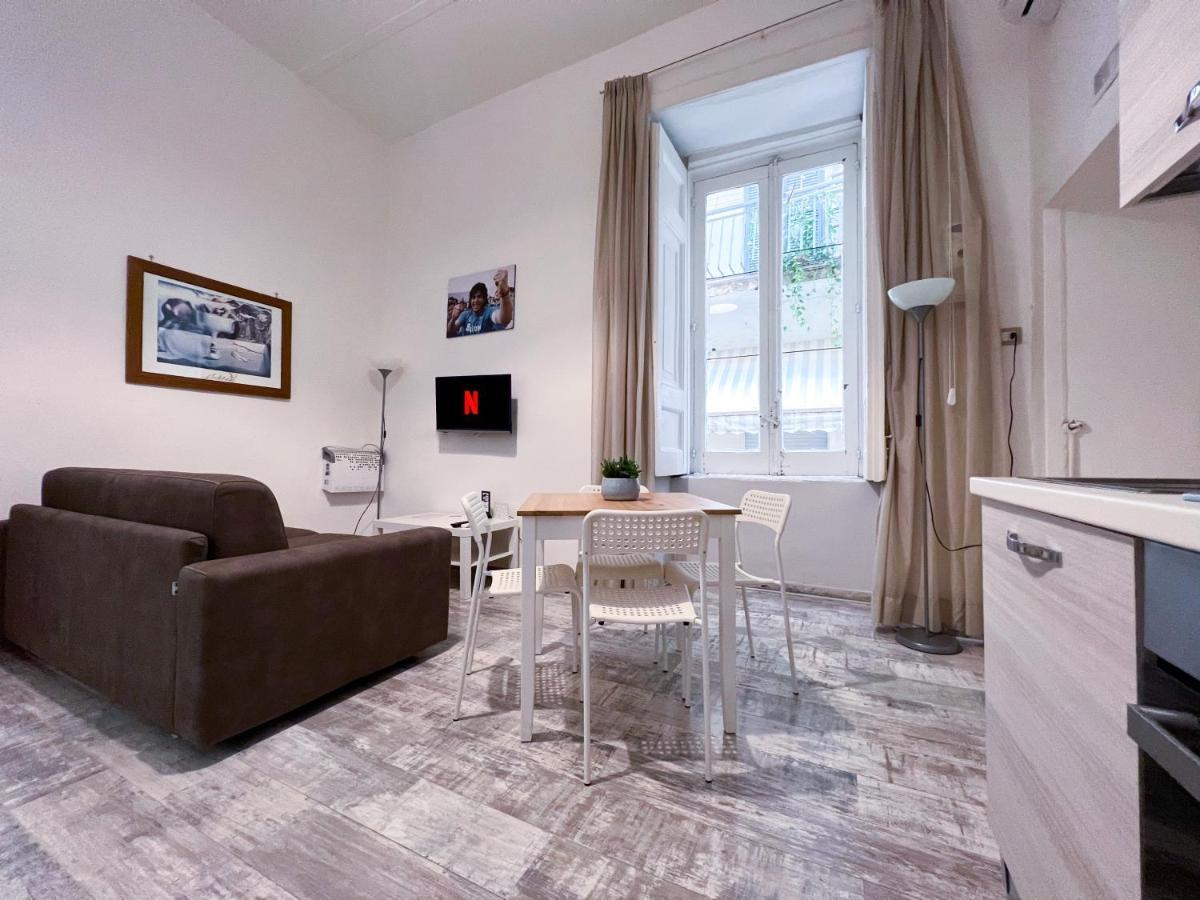 Apartmán Casa Martino Formale Neapol Exteriér fotografie