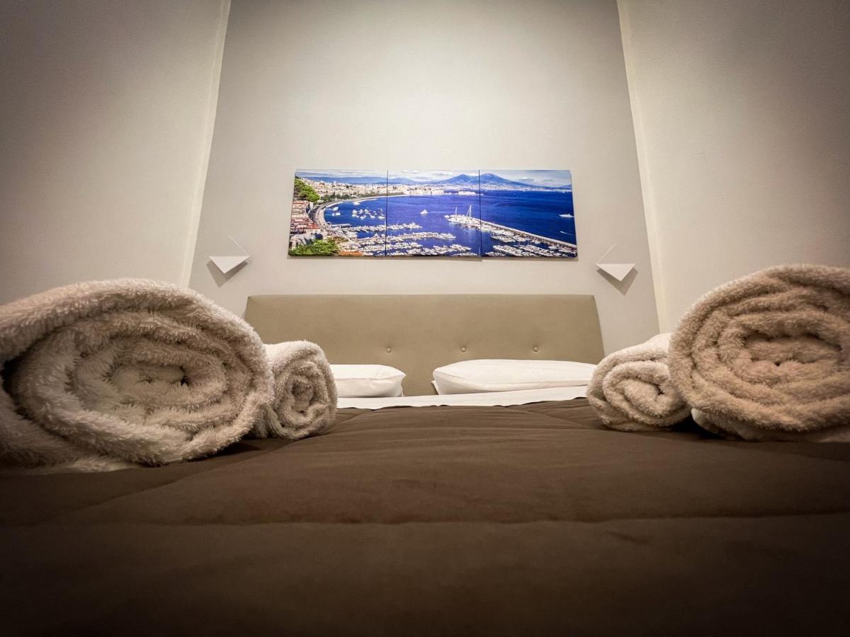 Apartmán Casa Martino Formale Neapol Exteriér fotografie