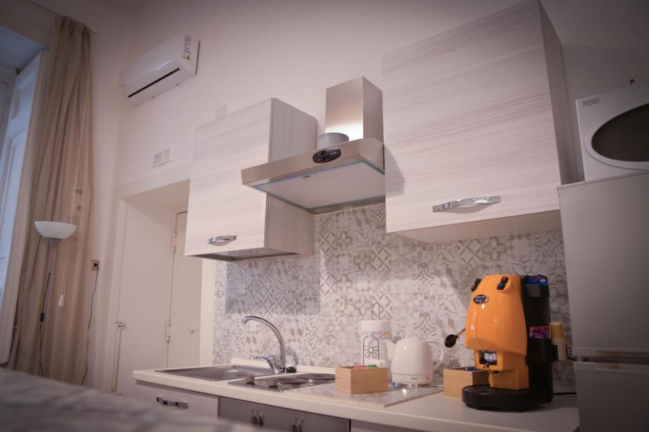 Apartmán Casa Martino Formale Neapol Exteriér fotografie